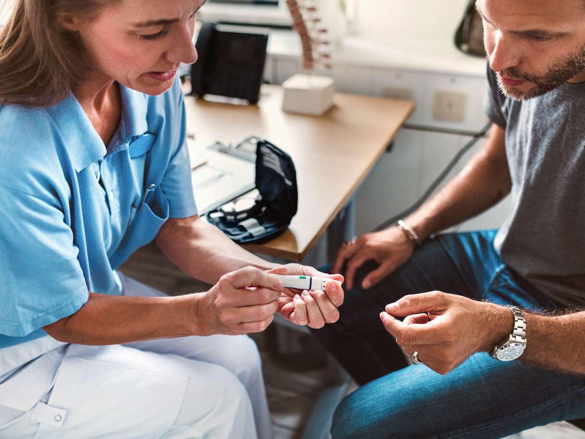 Diabetes screening